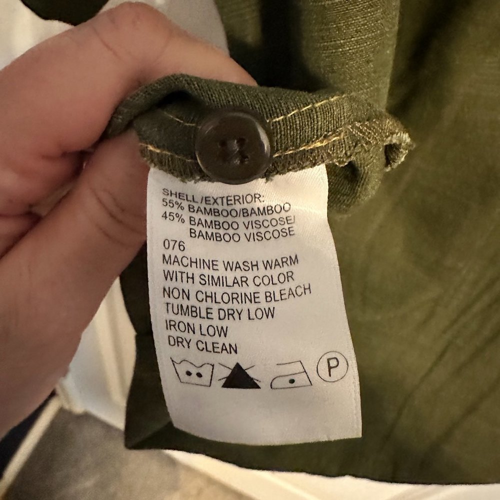 Men's bamboo shirt from Kavu - Picture 6 of 6